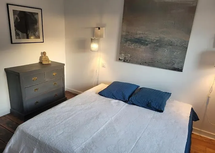 Appartement De Charme Dans Ancienne Cave A Vin