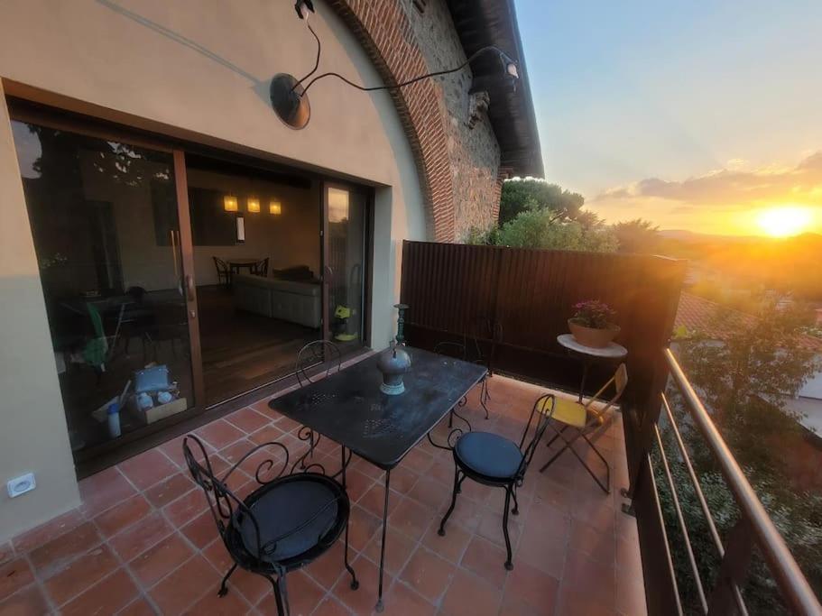 Apartment De Charme Dans Ancienne Cave A Vin *