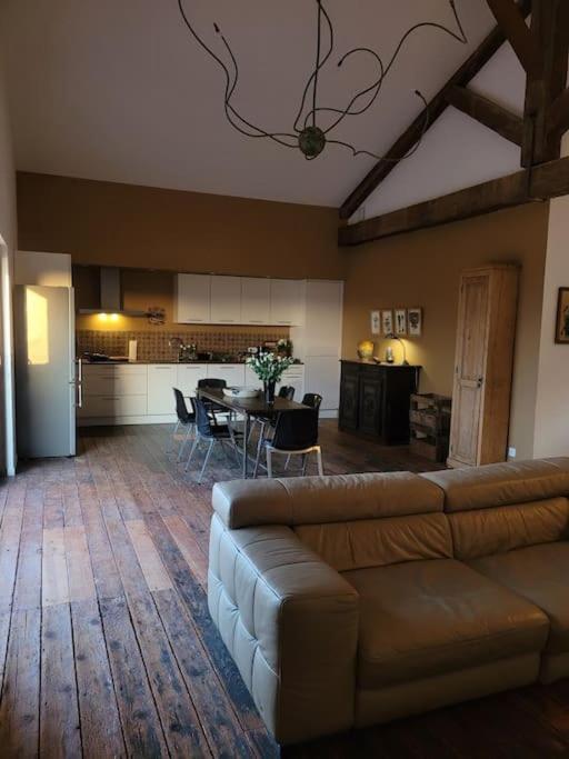Apartment De Charme Dans Ancienne Cave A Vin *
