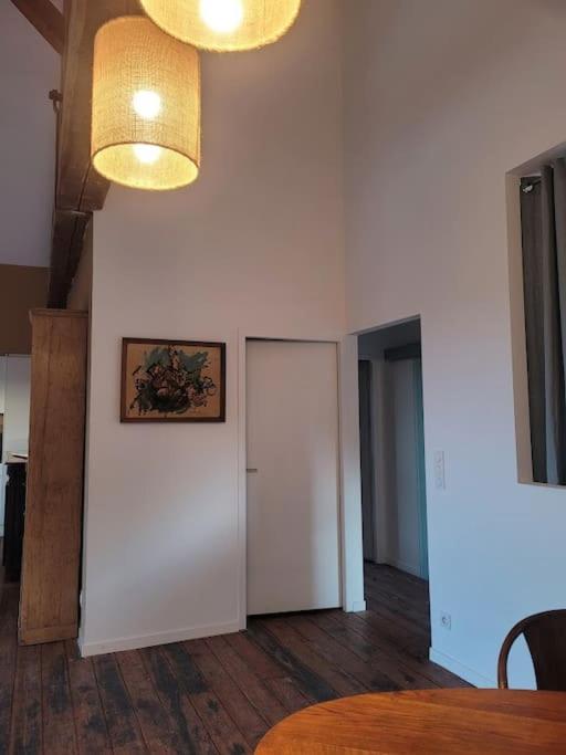 De Charme Dans Ancienne Cave A Vin Apartment *