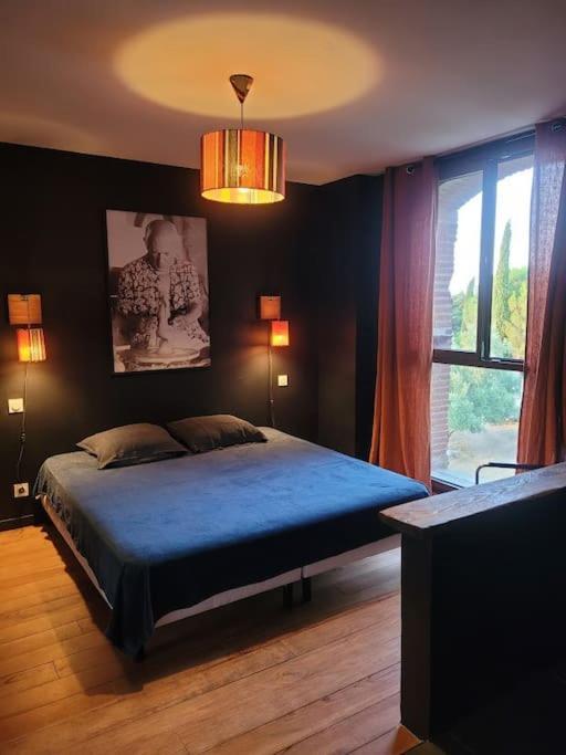 Apartment De Charme Dans Ancienne Cave A Vin Le Boulou