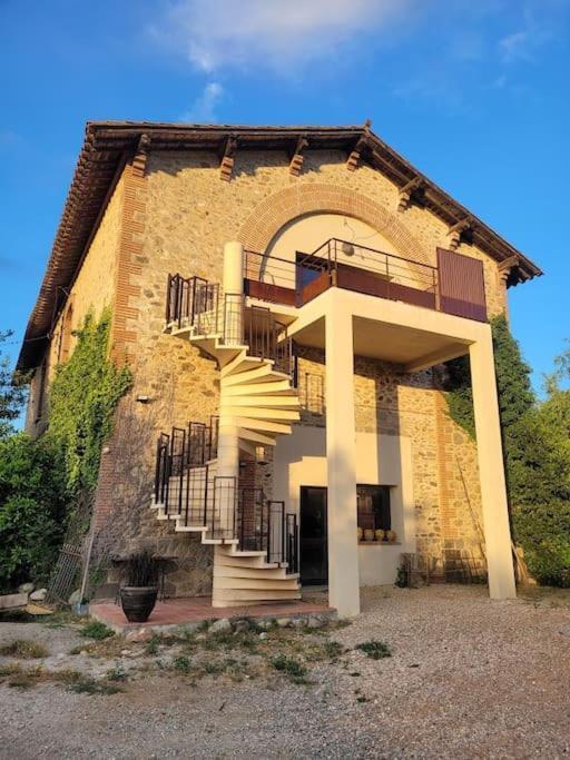 Apartment De Charme Dans Ancienne Cave A Vin Le Boulou